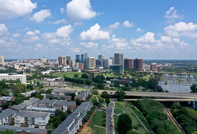 AC Efficiency for Arlington Weather