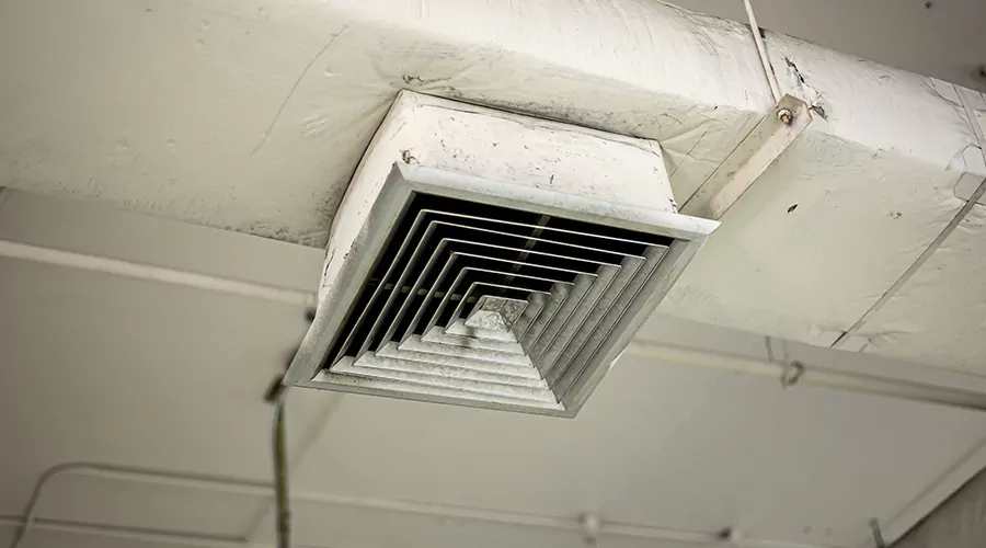 What Causes Black Soot From Air Conditioner Vents?