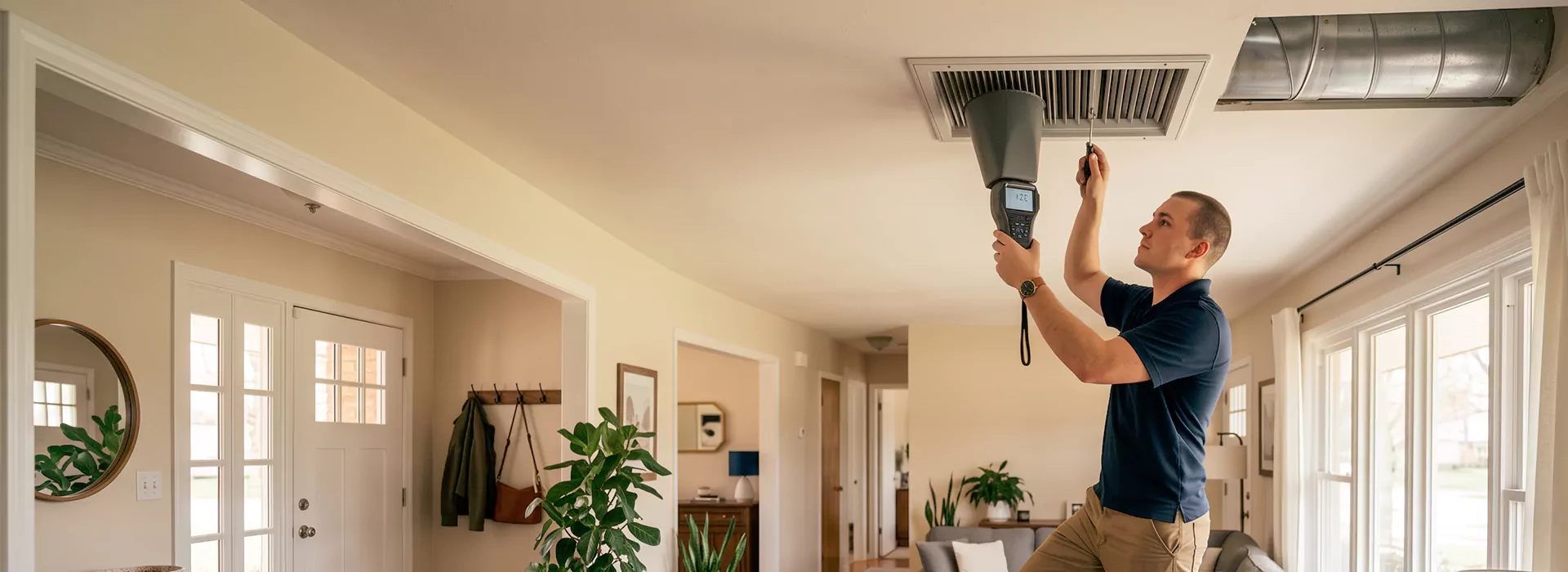Air Balancing Service Arlington, TX