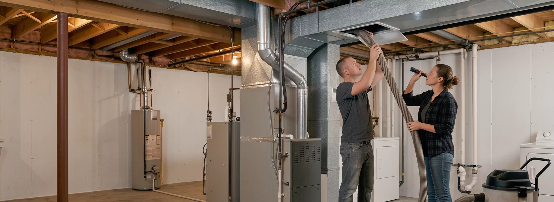 Air Duct Cleaning Company Arlington, TX