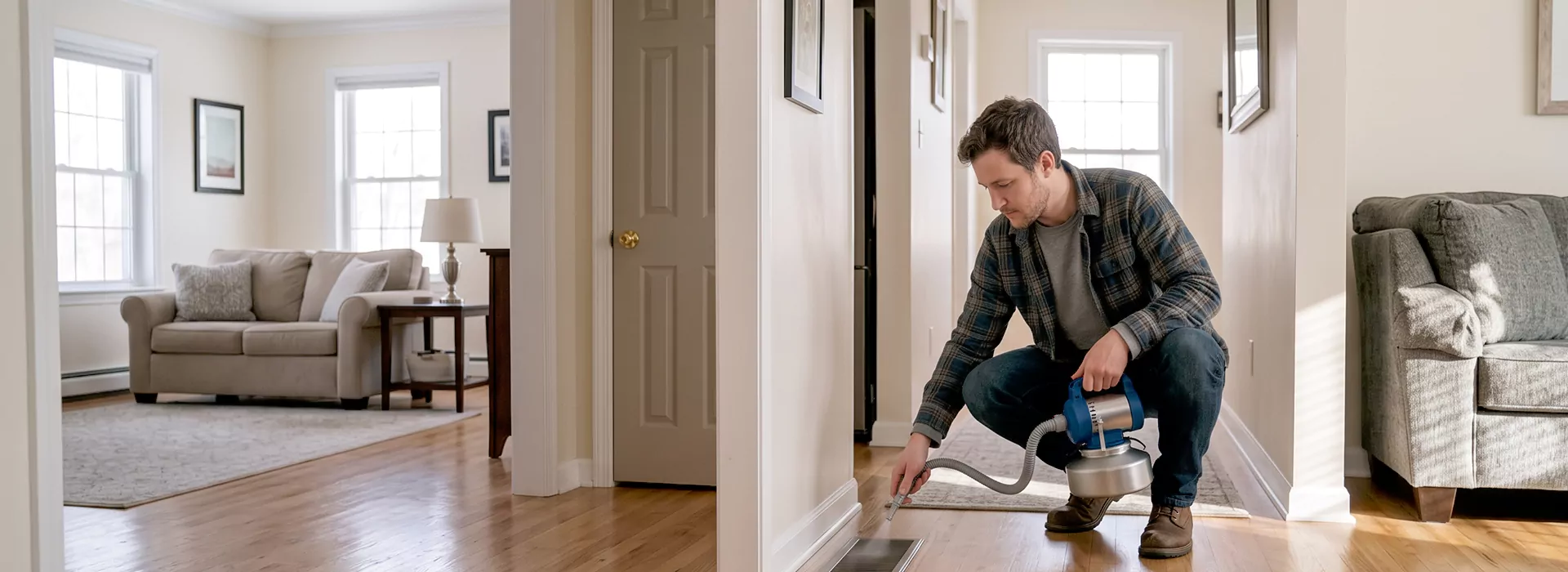 Air Duct Sanitization Service Arlington, TX