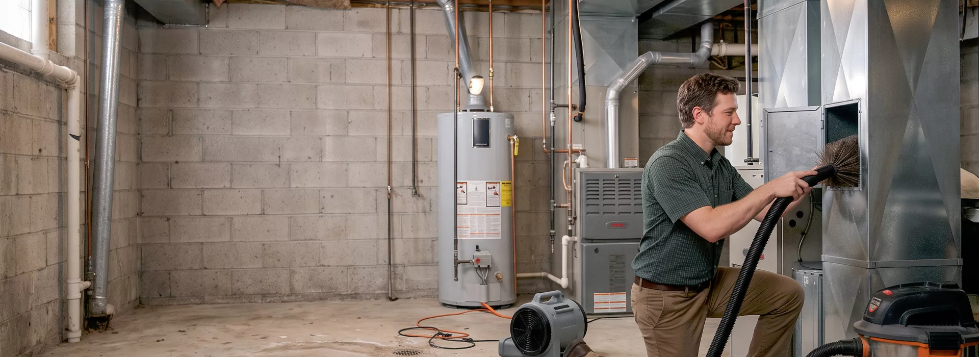 Commercial HVAC Duct Cleaning Arlington, TX