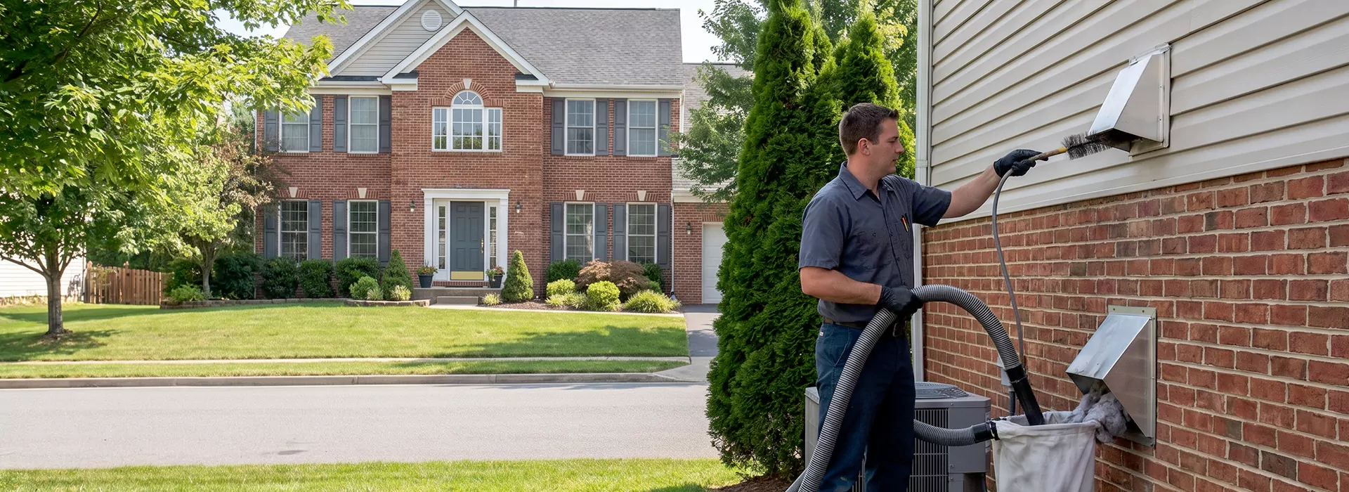 Air Duct Cleaning Services in Arlington, Texas