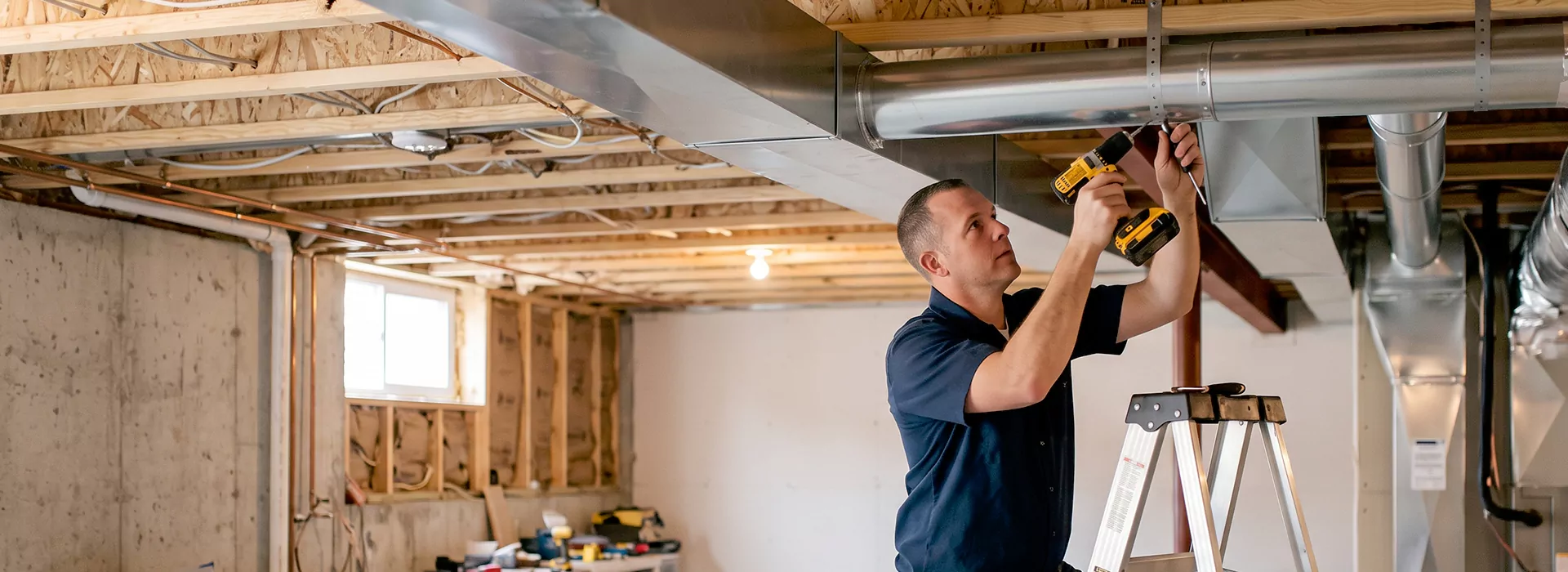 Dryer Vent Hose Replacement in Arlington, Texas