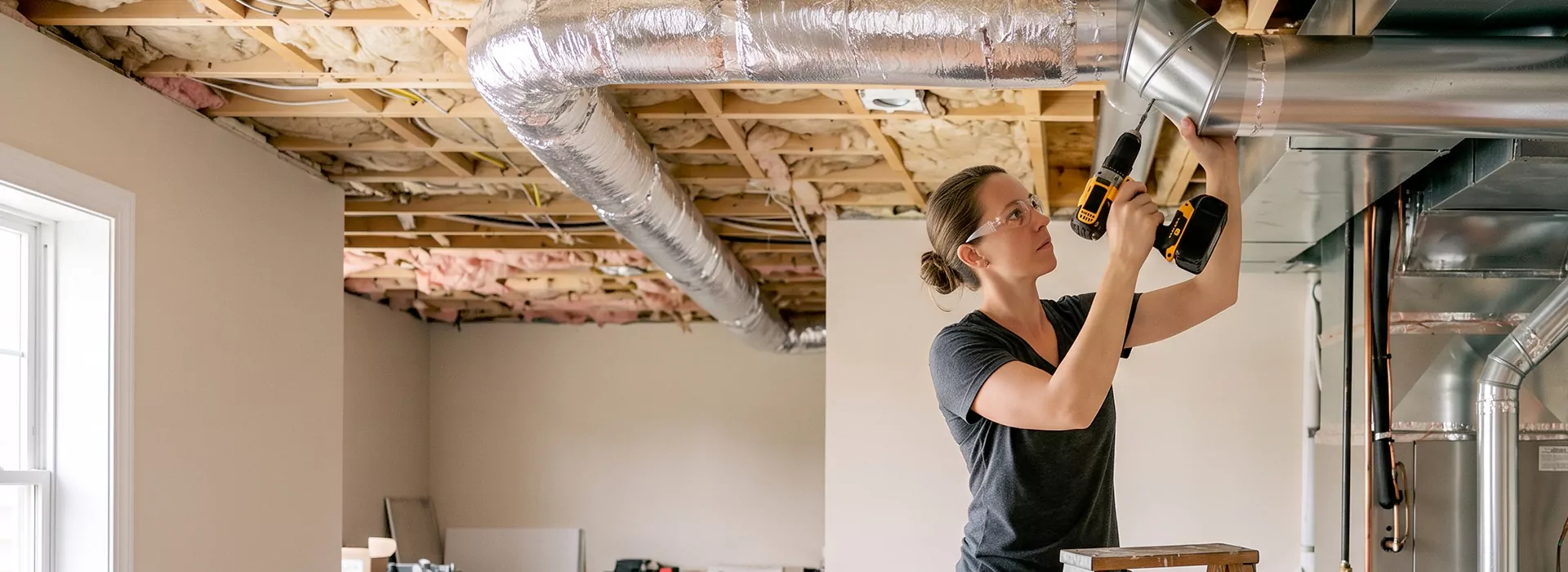 Dryer Vent Replacement Arlington, TX