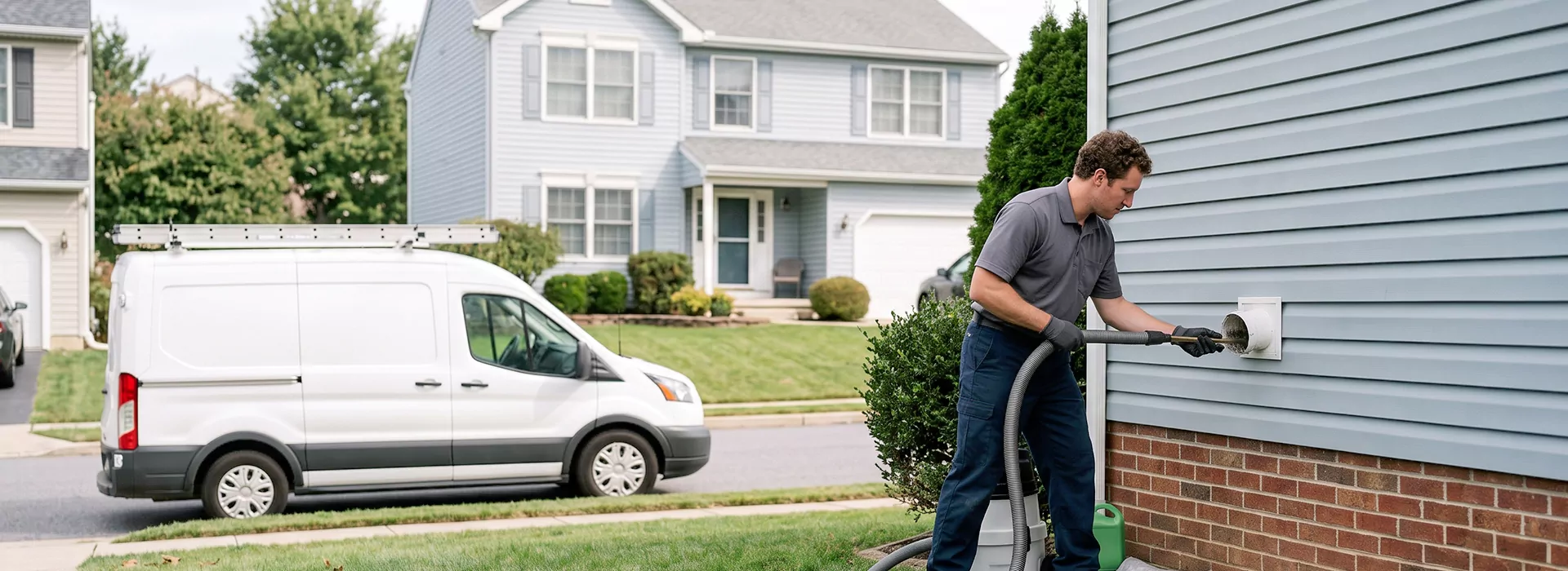 Eco Safe Dryer Vent Cleaning Arlington, TX