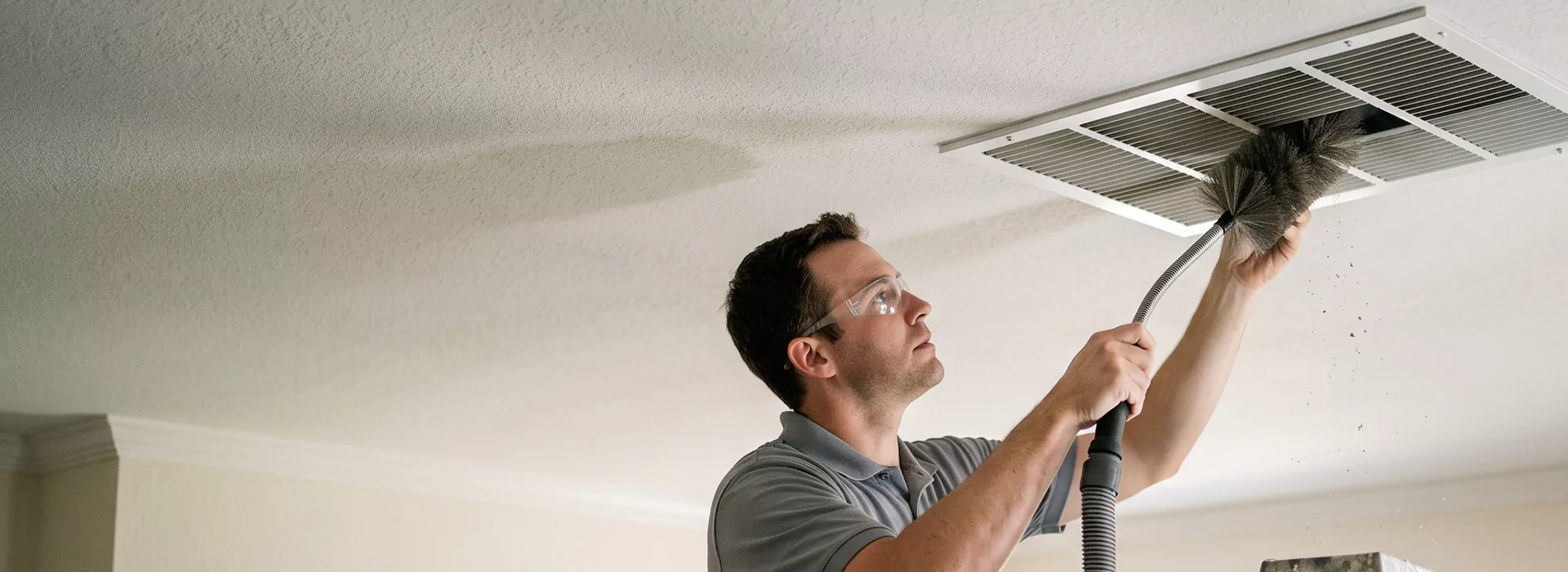 Home Air Duct Cleaning Arlington, Texas