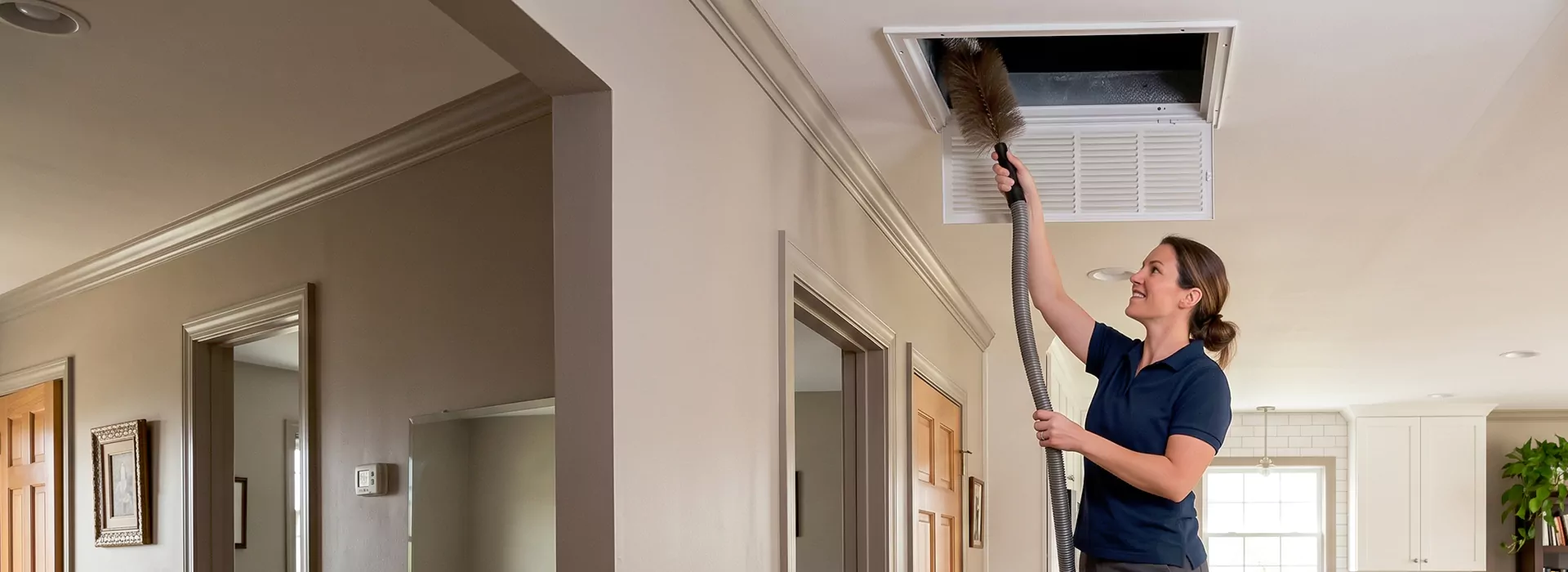 Home Ventilation Cleaning Arlington, TX