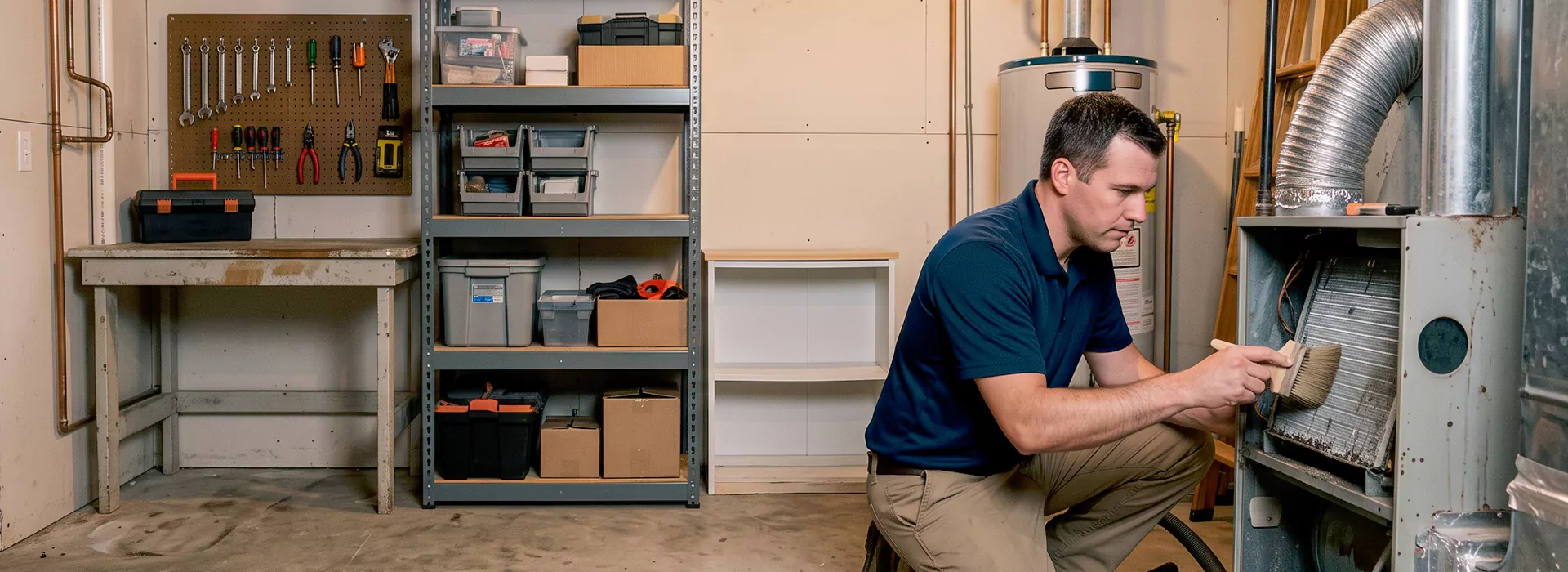 HVAC System Restoration Arlington, TX