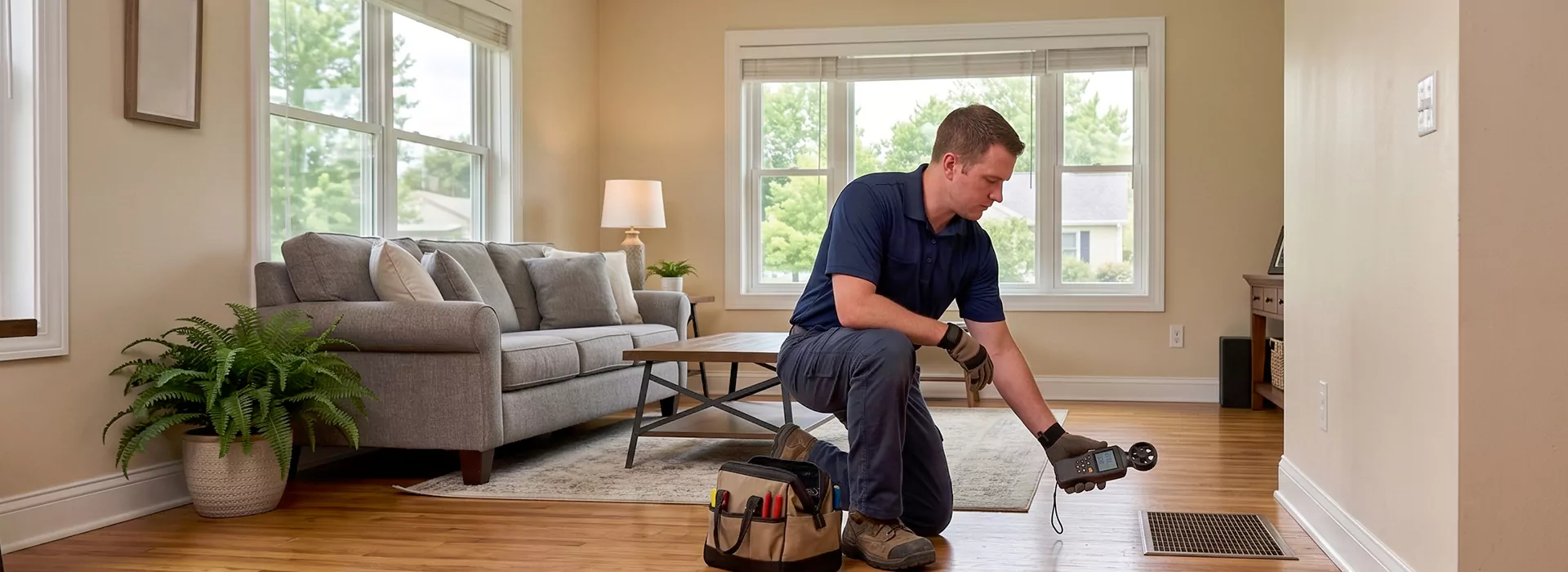 Improve Home Air Circulation Arlington, TX