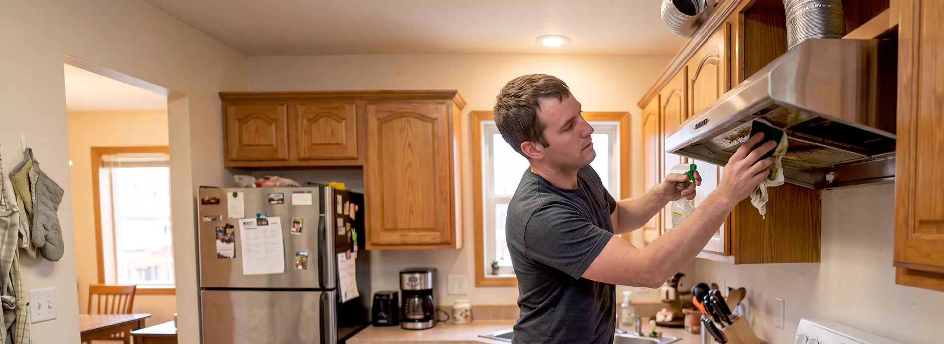 Kitchen Exhaust Duct Cleaning Arlington, TX