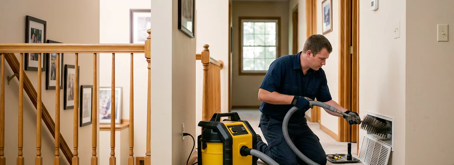 Local Vent Cleaning Services Arlington, TX