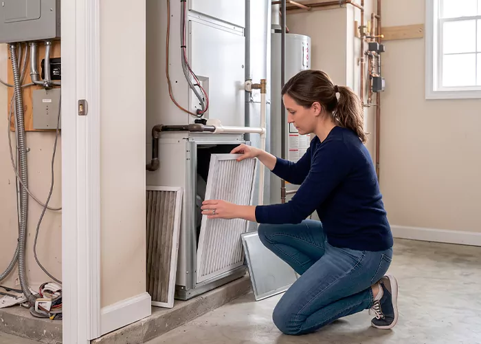 Premier AC Filter Replacement Company in Arlington, TX
