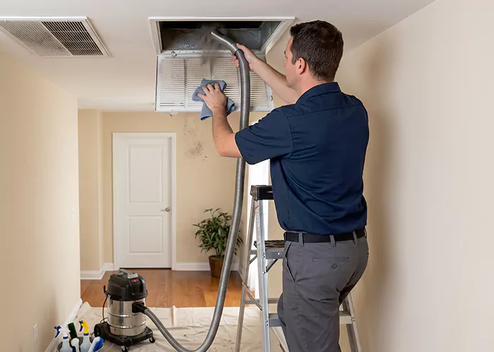 Certified Arlington AC Duct Cleaning Company