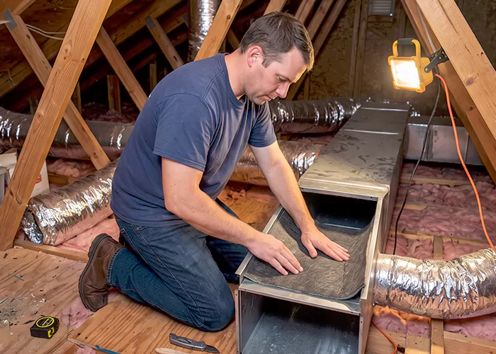 Premier Duct Liner Company in Arlington, TX