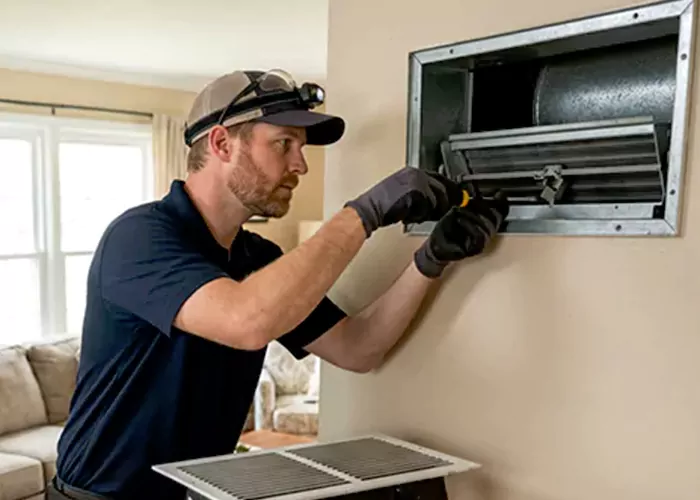 Expert AC Vent Repair Specialists in Arlington, TX
