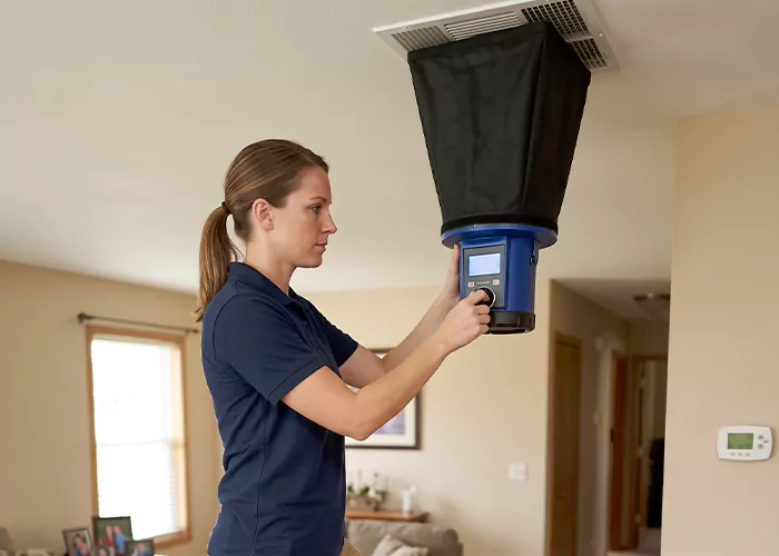 Professional Arlington Air Balancing Company