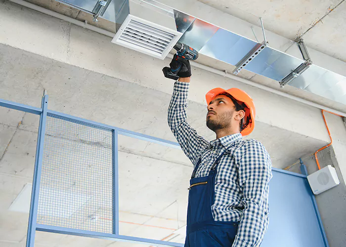 Certified Air Duct and Dryer Vent Cleaning Company in Arlington, TX