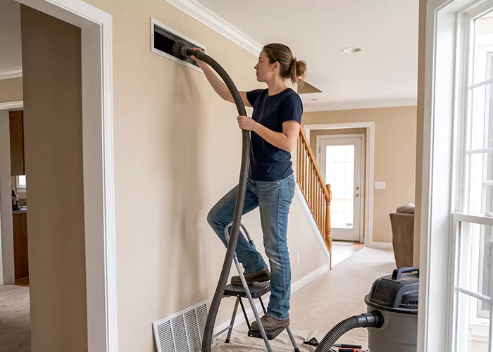 Premier Arlington Duct Cleaning Company