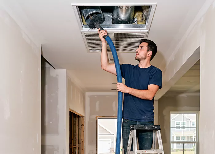 Skilled Air Duct Cleaning Company Near Me in Arlington, TX