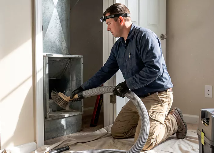 Certified Duct Cleaning Specialist in Arlington, TX