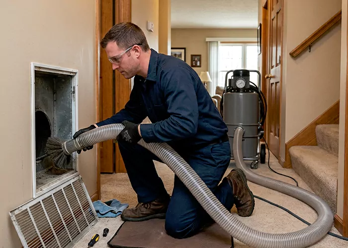 Top-Rated Arlington Deep Duct Cleaning Company