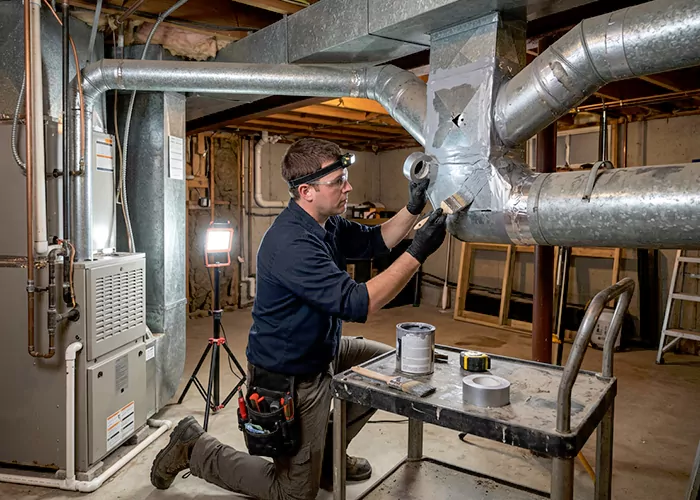 Skilled Arlington, TX, Air Duct Repair Company