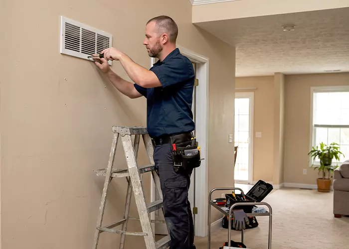 Premier Arlington Air Vent Replacement Company