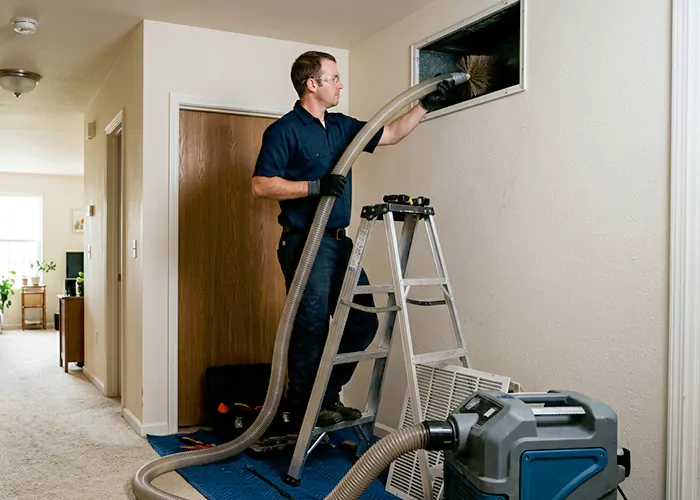 Top-Rated Apartment Duct Cleaning Company in Arlington, TX