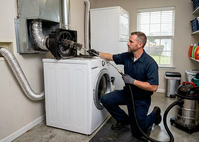 Professional Dryer Booster Fan Company in Arlington, TX