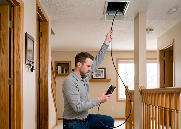 Premier Dryer Vent Inspection Company in Arlington, TX