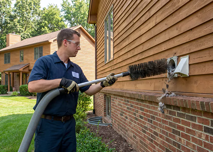Dryer Vent Cleaning Service in Arlington, TX