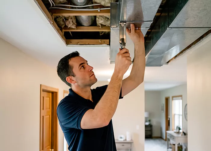 Premier Arlington Dryer Vent Hose Installer
