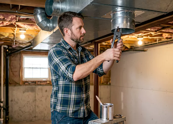 Top-Rated Dryer Vent Hose Repair Company in Arlington, TX