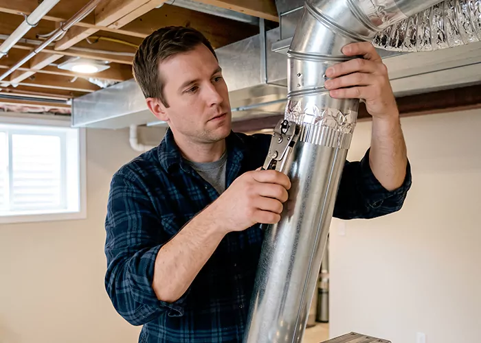 Professional Arlington Dryer Vent Replacement Company