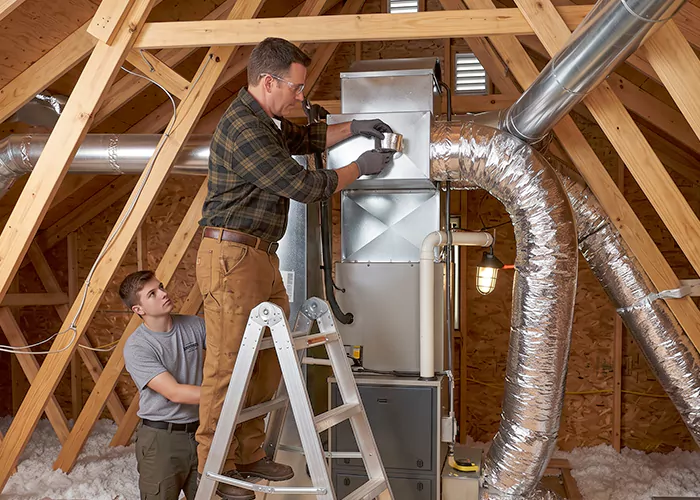 Top-Rated HVAC Ductwork Installation Contractors in Arlington, TX