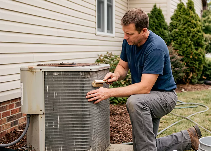 Reliable Arlington HVAC Restoration Company