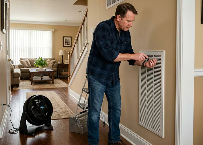 Premier Arlington Home Air Circulation Company