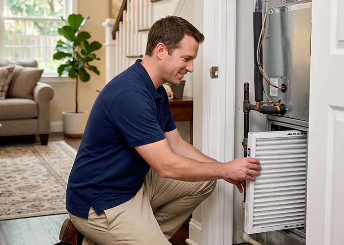 Professional Indoor Air Quality Company in Arlington, TX