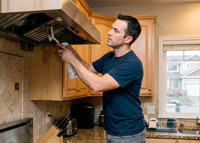 Reliable Kitchen Exhaust Cleaning Company in Arlington, TX