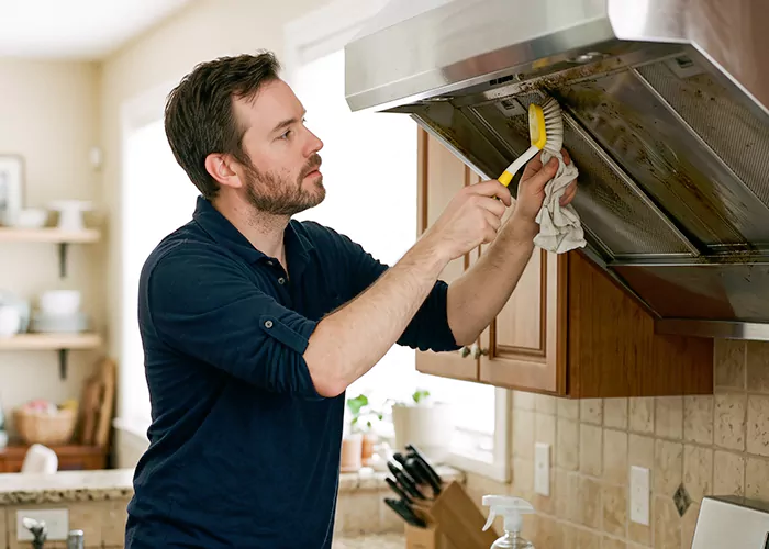 Trusted Kitchen Hood Cleaning Company in Arlington, TX