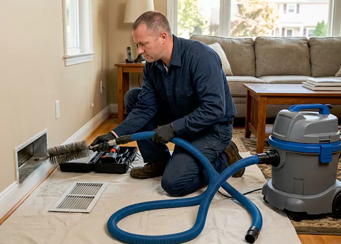 Top-Rated Arlington Local Vent Cleaning Company