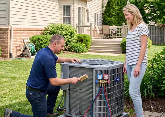 Top-Rated Arlington AC Efficiency Specialists
