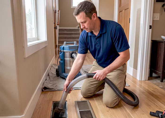 Certified Arlington Post Construction Duct Cleaning Company