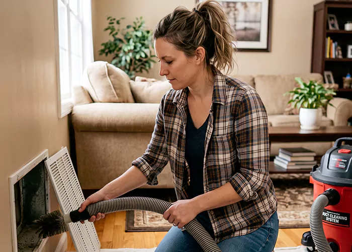 Top-Rated Arlington Residential Vent Cleaning Company