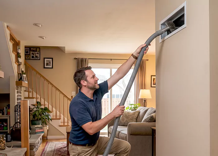 Skilled Arlington Residential Vent Cleaning Company