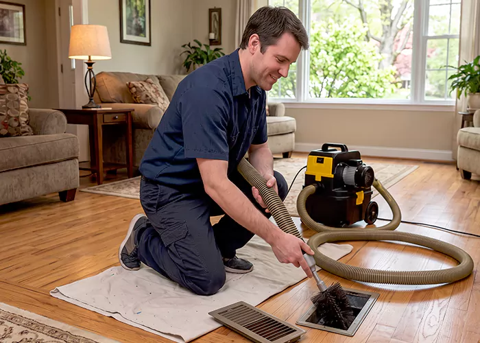 Expert Arlington Spring Duct Cleaning Company
