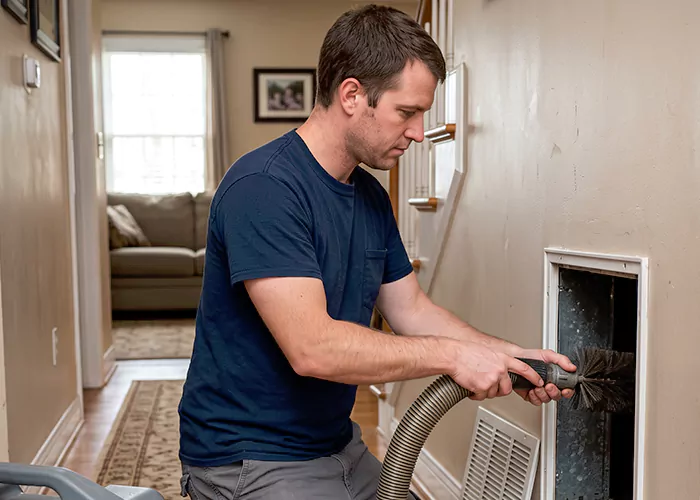 Ventilation System Cleaning in Arlington, TX