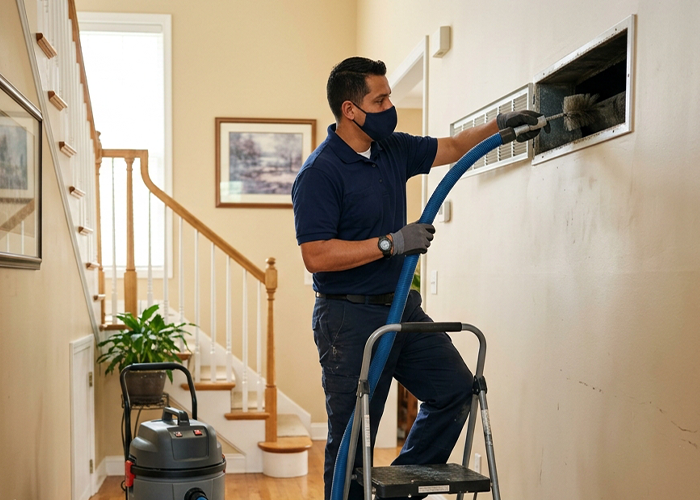 Top-Rated Whole Home Vent Cleaning Company in Arlington, TX