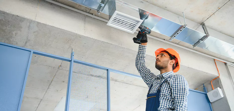 Air Vent Replacement in Arlington, TX